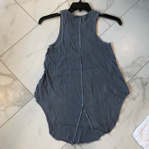 Peyton Jensen loose tank top - Picture 2 of 3